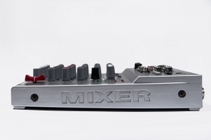 SVS Audiotechnik mixers AM-6 DSP Микшерный пульт аналоговый, 6-канальный SVS Audiotechnik mixers в Искитиме