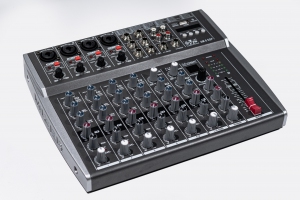 SVS Audiotechnik mixers AM-8 DSP Микшерный пульт аналоговый, 8-канальный в Искитиме