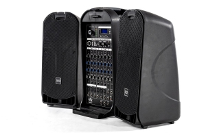SVS Audiotechnik STAGESET 600 Акустический комплект активный в Искитиме