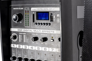 SVS Audiotechnik STAGESET 600 Акустический комплект активный в Искитиме