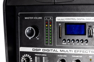 SVS Audiotechnik STAGESET 600 Акустический комплект активный в Искитиме